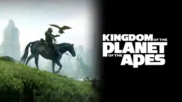 Backdrop to the movie "Kingdom of the Planet of the Apes" #832883