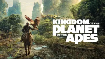 Backdrop to the movie "Kingdom of the Planet of the Apes" #832886