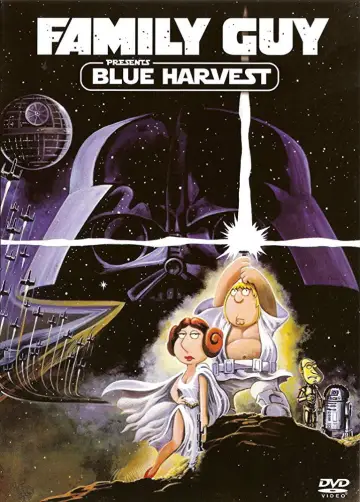 Poster to the movie "Family Guy Presents: Blue Harvest" #1023062