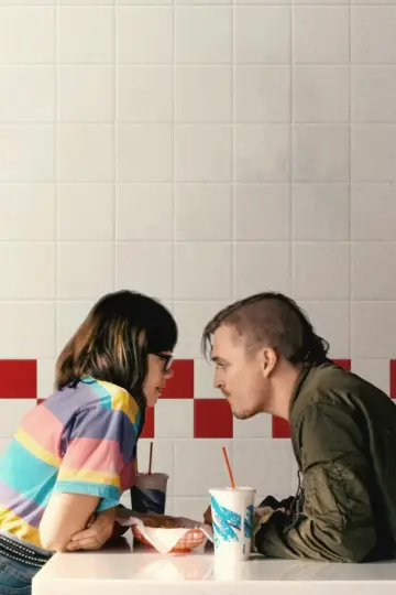 Poster to the movie "Dinner in America" #1584764
