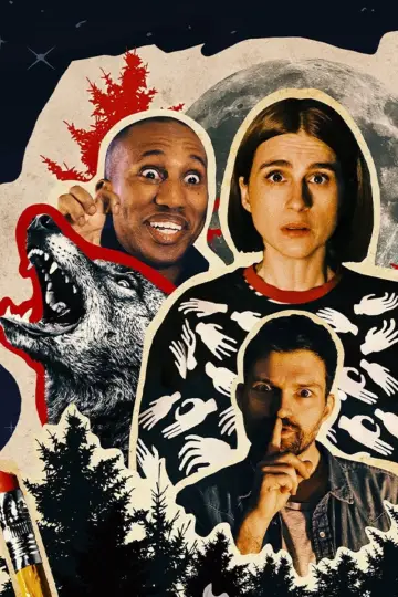 Poster to the movie "Scare Me" #1584201