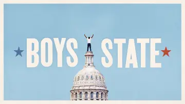 Backdrop to the movie "Boys State" #740732
