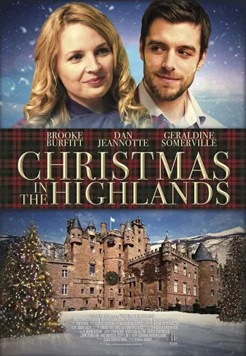 Poster to the movie "Christmas in the Highlands" #1851866