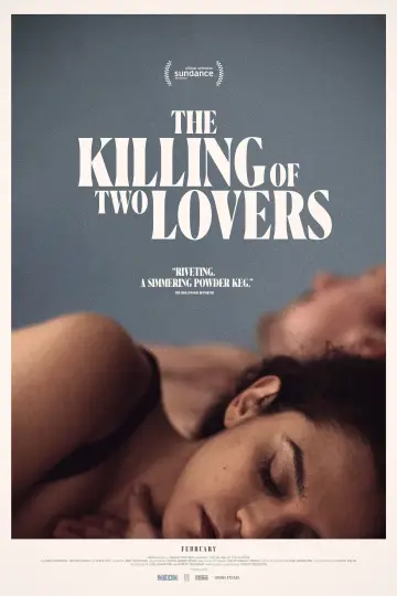 Poster to the movie "The Killing of Two Lovers" #1069078