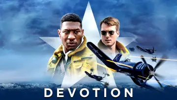 Backdrop to the movie "Devotion" #1737836