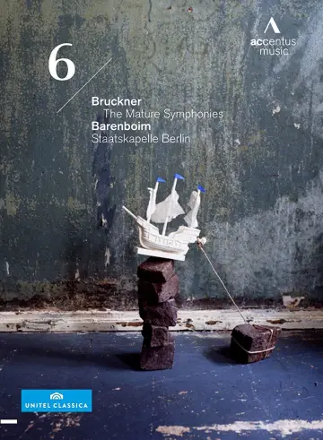 Bruckner: Symphony No. 6 Poster
