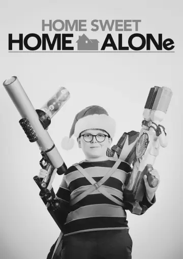 Poster to the movie "Home Sweet Home Alone" #1302288