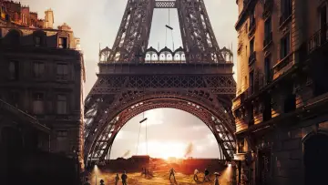 Backdrop to the movie "Eiffel" #292978