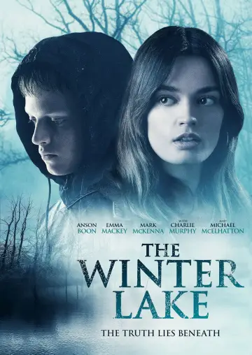Poster to the movie "The Winter Lake" #1087096