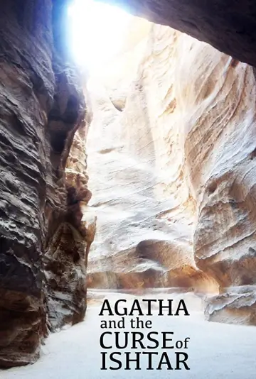 Poster to the movie "Agatha and the Curse of Ishtar" #1297299