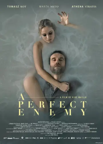 Poster to the movie "A Perfect Enemy" #1096761