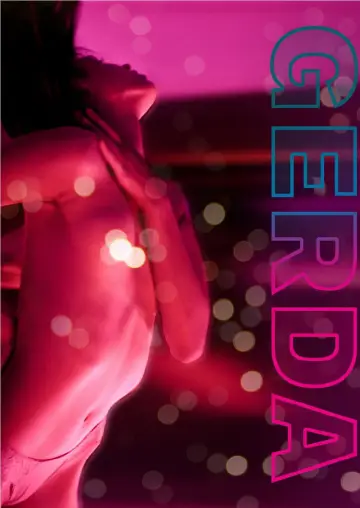 Poster to the movie "Gerda" #1620096