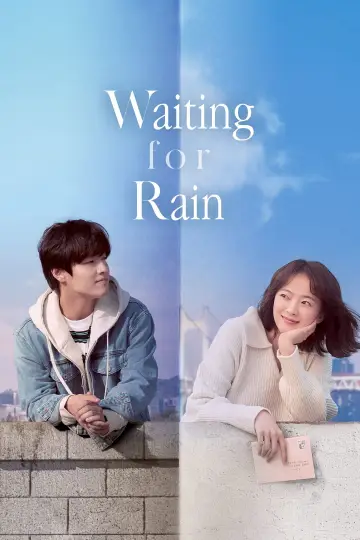 Poster to the movie "Endless Rain" #1853735