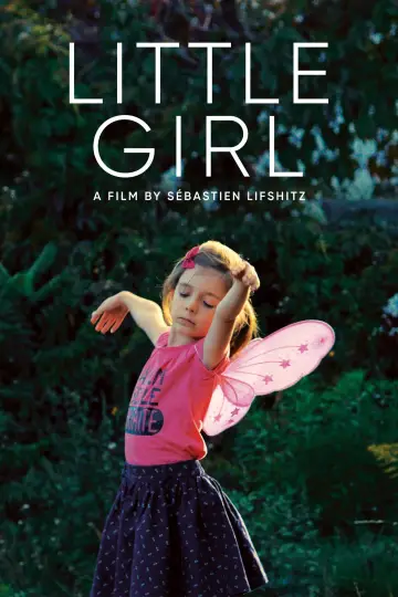 Poster to the movie "Little Girl" #1928997
