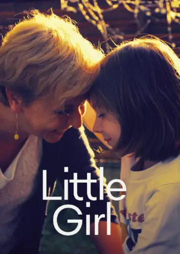 Poster to the movie "Little Girl" #1928999