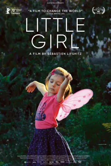 Poster to the movie "Little Girl" #1929001