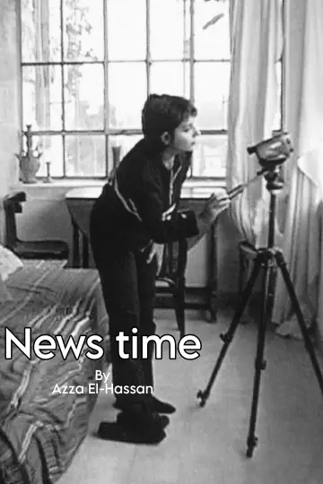 News Time Poster