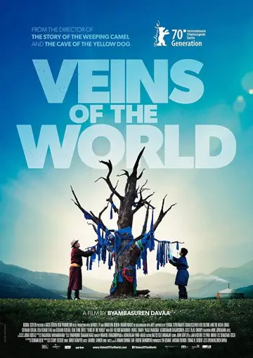 Poster to the movie "Veins of the World" #1584269
