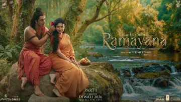 Backdrop to the movie "Ramayana" #1643742