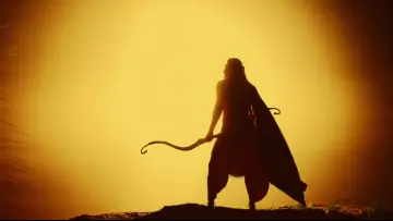 Backdrop to the movie "Ramayana: Rise of a Legend" #1797269