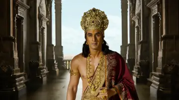 Backdrop to the movie "Ramayana" #800157