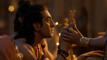 Backdrop to the movie "Ramayana" #800160