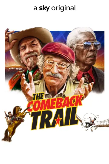 Poster to the movie "The Comeback Trail" #981321