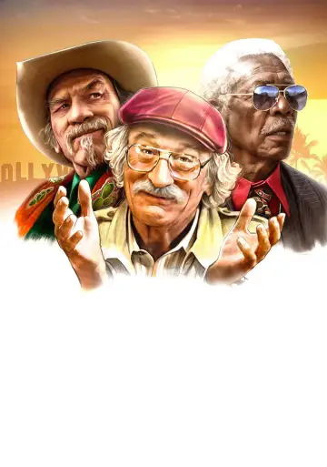 Poster to the movie "The Comeback Trail" #981324