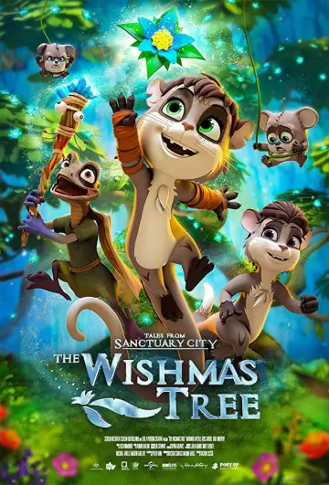 Poster to the movie "The Wishmas Tree" #1061417