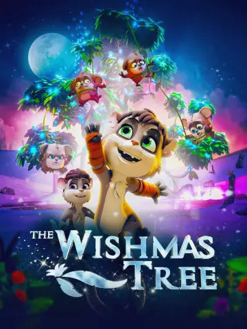 Poster to the movie "The Wishmas Tree" #1061423