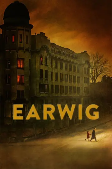 Poster to the movie "Earwig" #720205