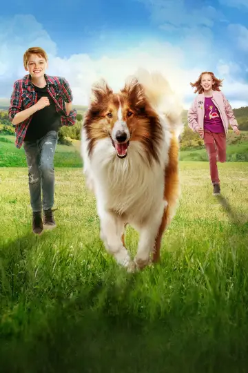 Poster to the movie "Lassie Come Home" #1022798