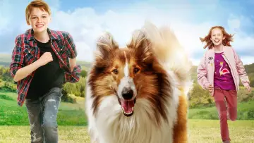 Backdrop to the movie "Lassie Come Home" #384722