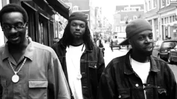 Backdrop to the movie "Fantastic: The Legacy of Slum Village" #1163091