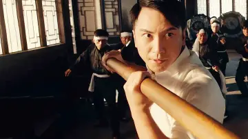 Backdrop to the movie "Ip Man: Kung Fu Master" #905561