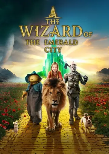 Poster to the movie "The Wizard of the Emerald City, Part I" #536070