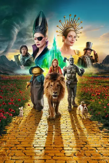 Poster to the movie "The Wizard of the Emerald City, Part I" #536071