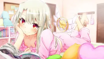 Backdrop to the movie "Fate/kaleid liner Prisma☆Illya: Prisma☆Phantasm" #389227