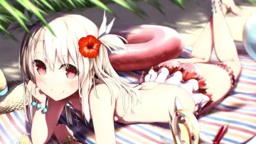 Fate/kaleid liner Prisma☆Illya: Prisma☆Phantasm