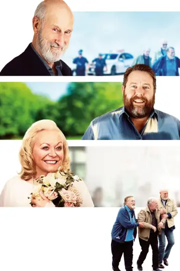 Poster to the movie "Never Too Late" #1871105