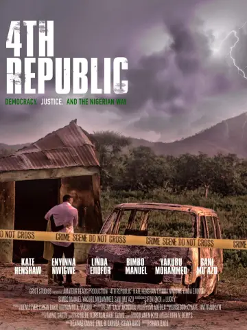 Poster to the movie "4th Republic" #1032254
