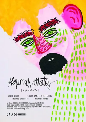 Poster to the movie "A Few Deaths" #1160717