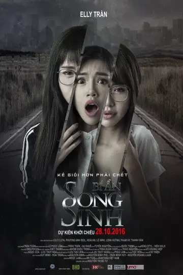 The Twins Poster