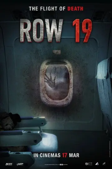 Poster to the movie "Row 19" #878870
