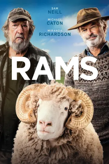 Poster to the movie "Rams" #1119850