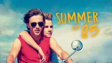 Backdrop to the movie "Summer of 85" #896300
