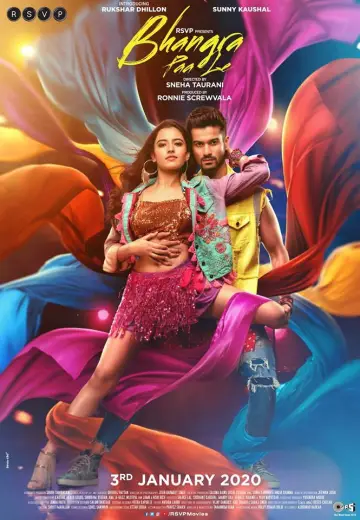 Poster to the movie "Bhangra Paa Le" #922544