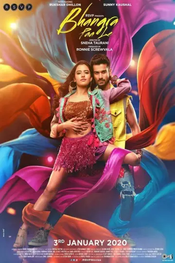 Poster to the movie "Bhangra Paa Le" #922545