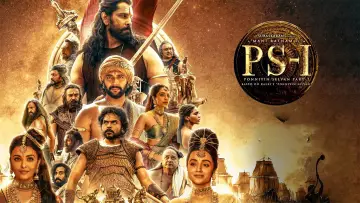 Backdrop to the movie "Ponniyin Selvan: Part I" #1056962