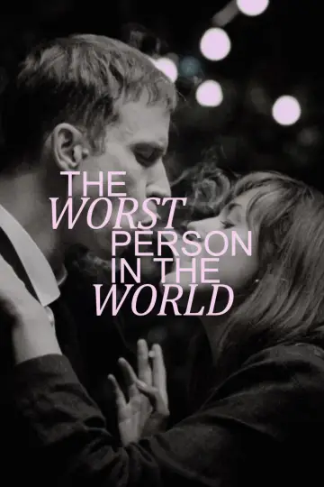 Poster to the movie "The Worst Person in the World" #1160003